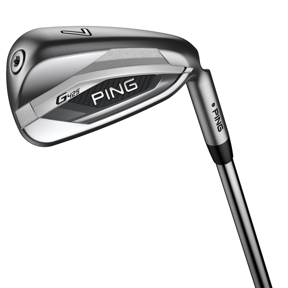 PING G425アイアン レッド 4本セット MCI-70R Ping G425 irons build on forgiveness heritage with an added